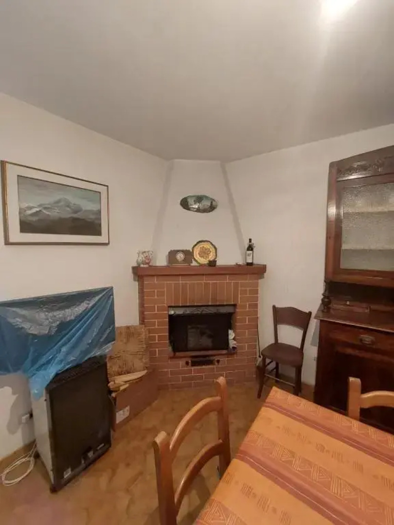 Appartamento incantevole con camino