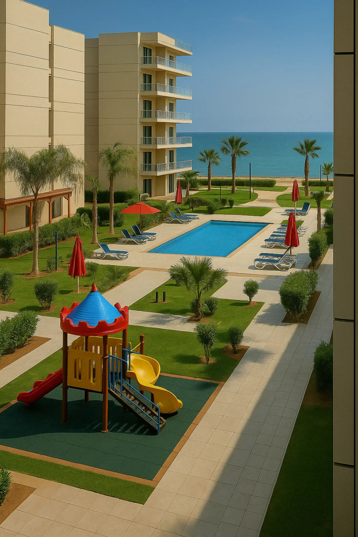 Relaxing Seaside Retreat