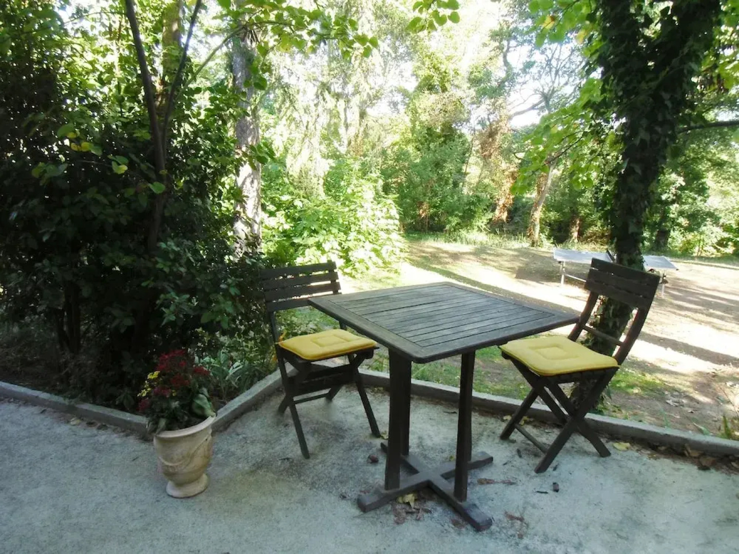 Le Prieuré Saint Martial