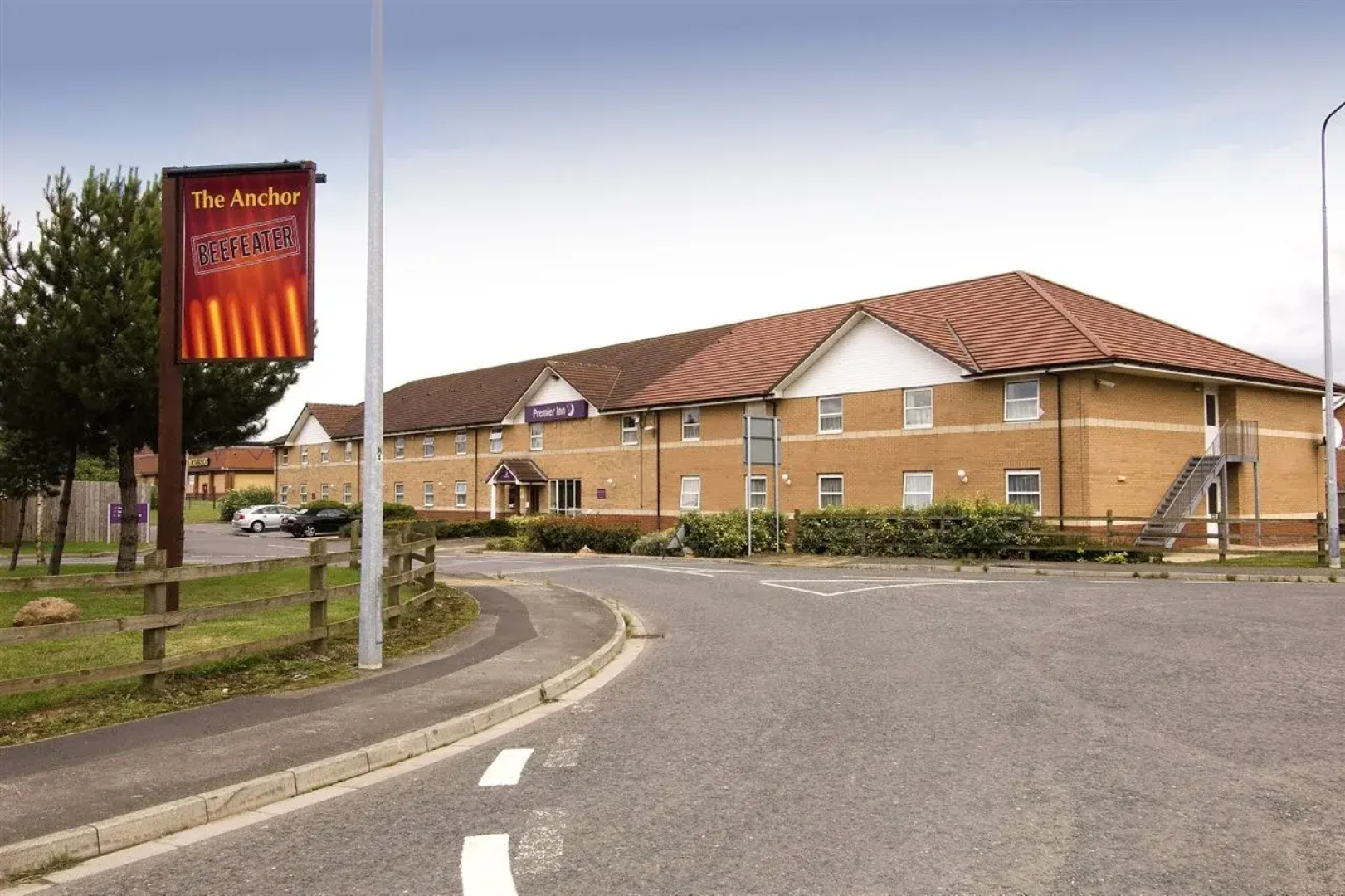 Premier Inn Scunthorpe