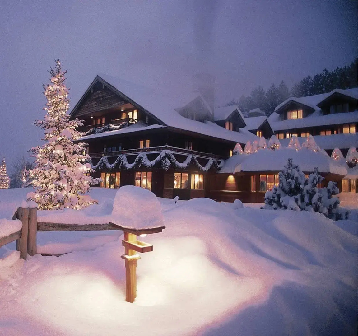 von Trapp Family Lodge & Resort