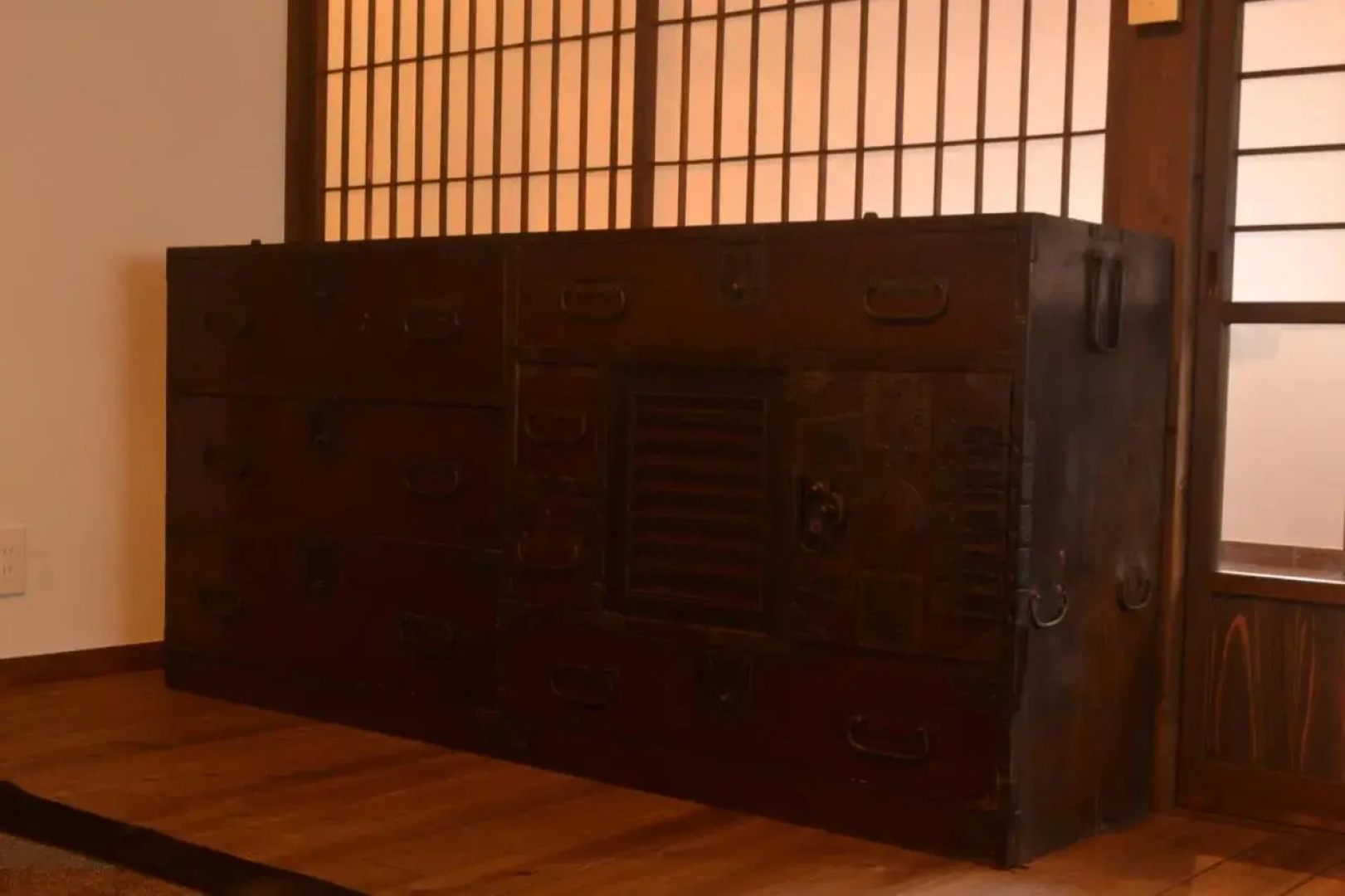 Ilha / Accommodation