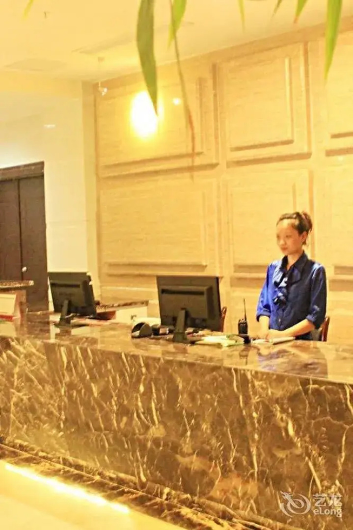Pujing Holiday Hotel - Anji