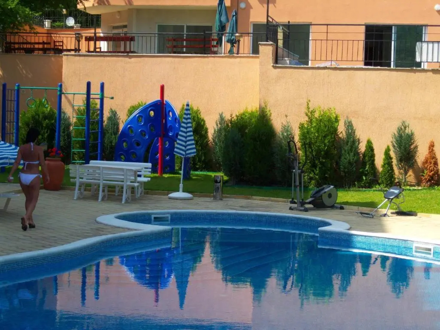 Apartment Sunrise Stoykovi