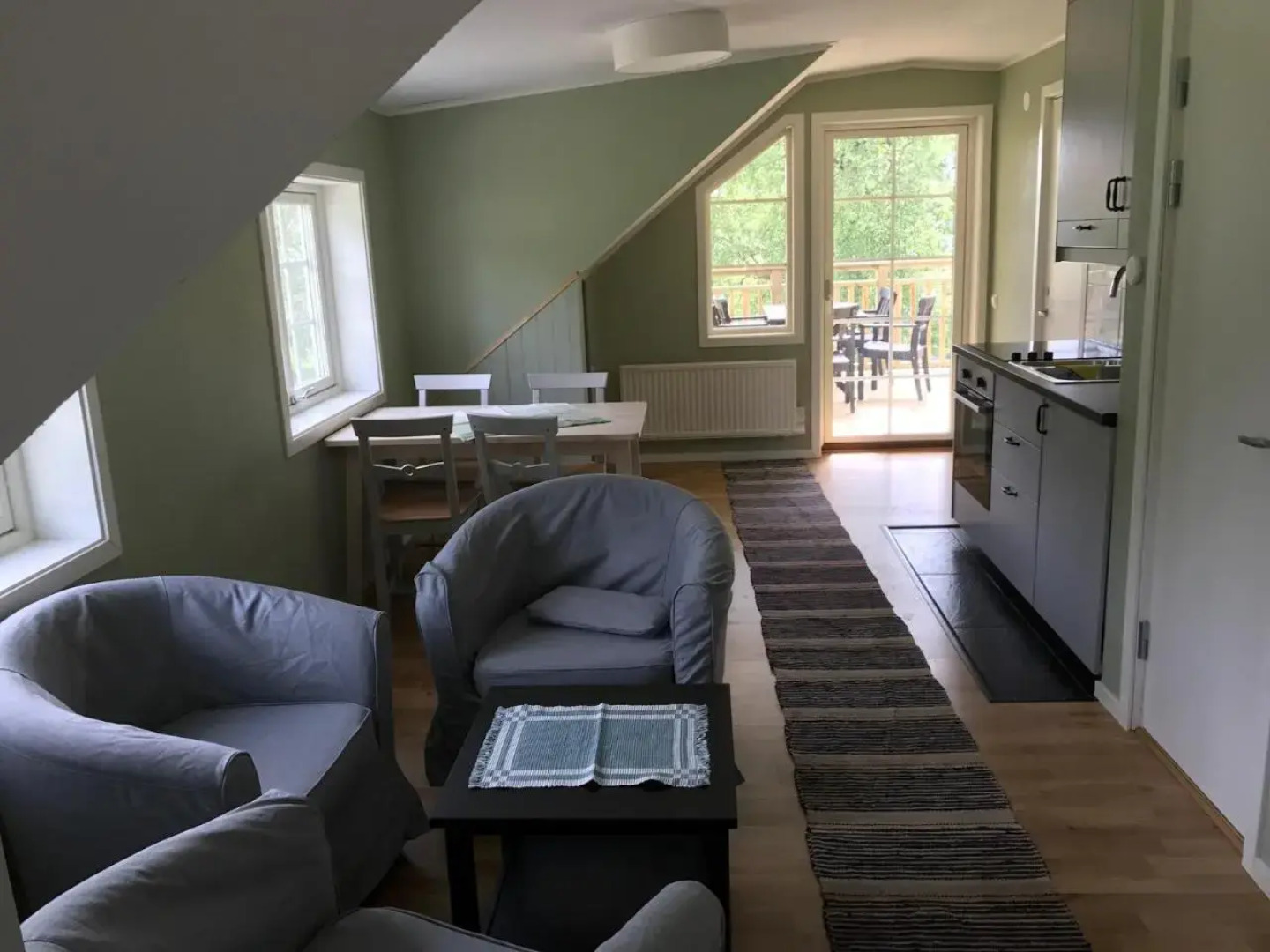 Sandvikengården Stugby