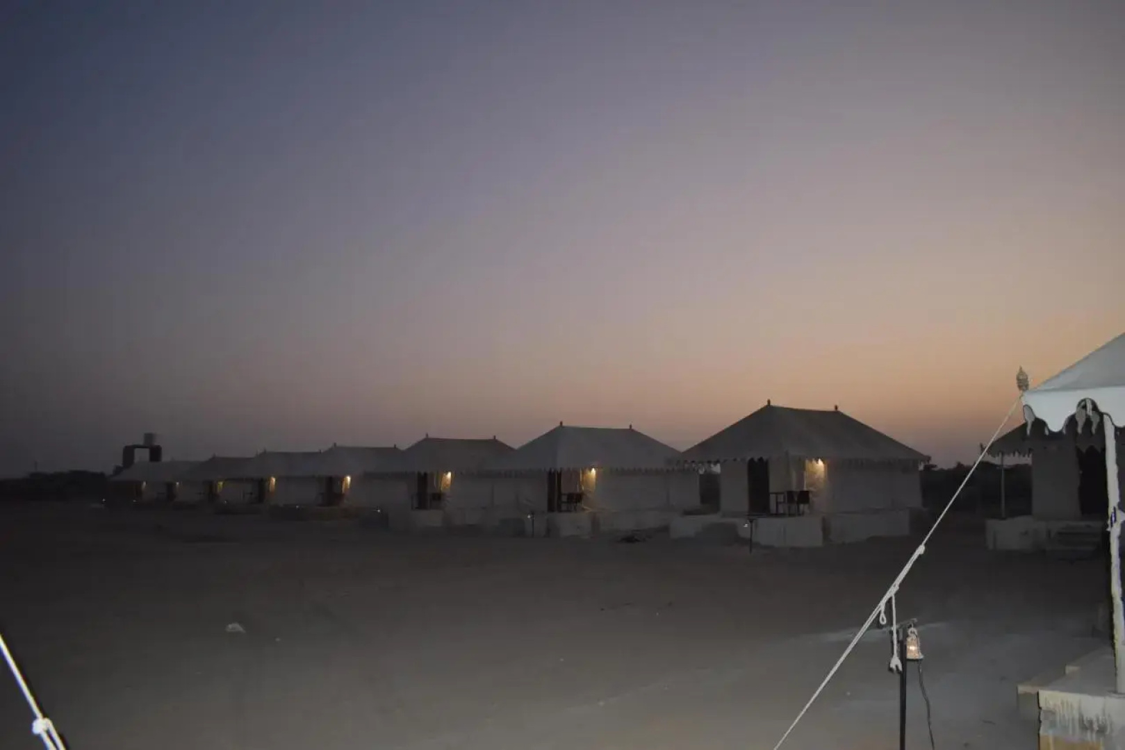 Barna Desert Camp