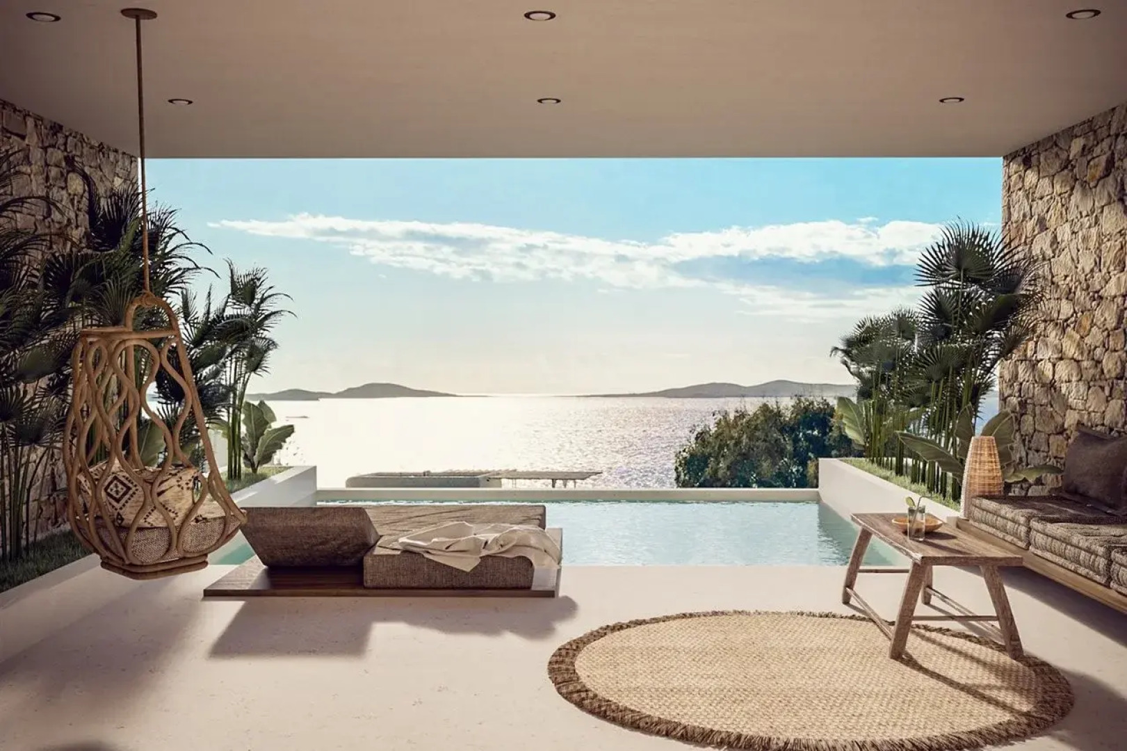 Amyth of Mykonos Agios Stefanos