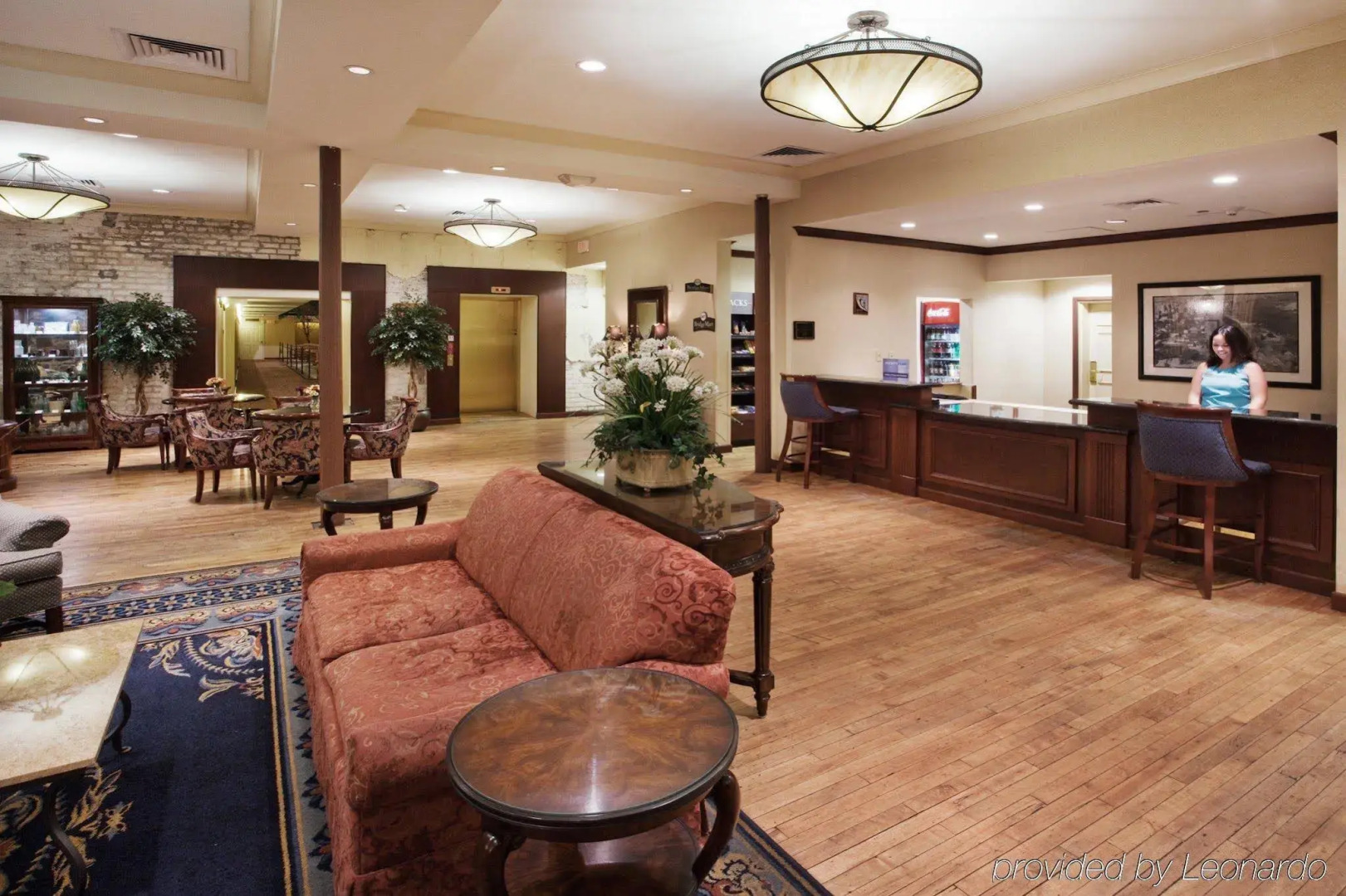 Staybridge Suites Savannah Historic District by IHG