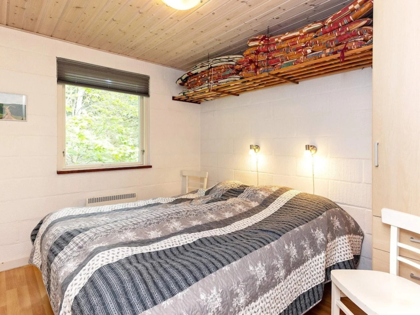 5 Person Holiday Home in Thyholm-by Traum