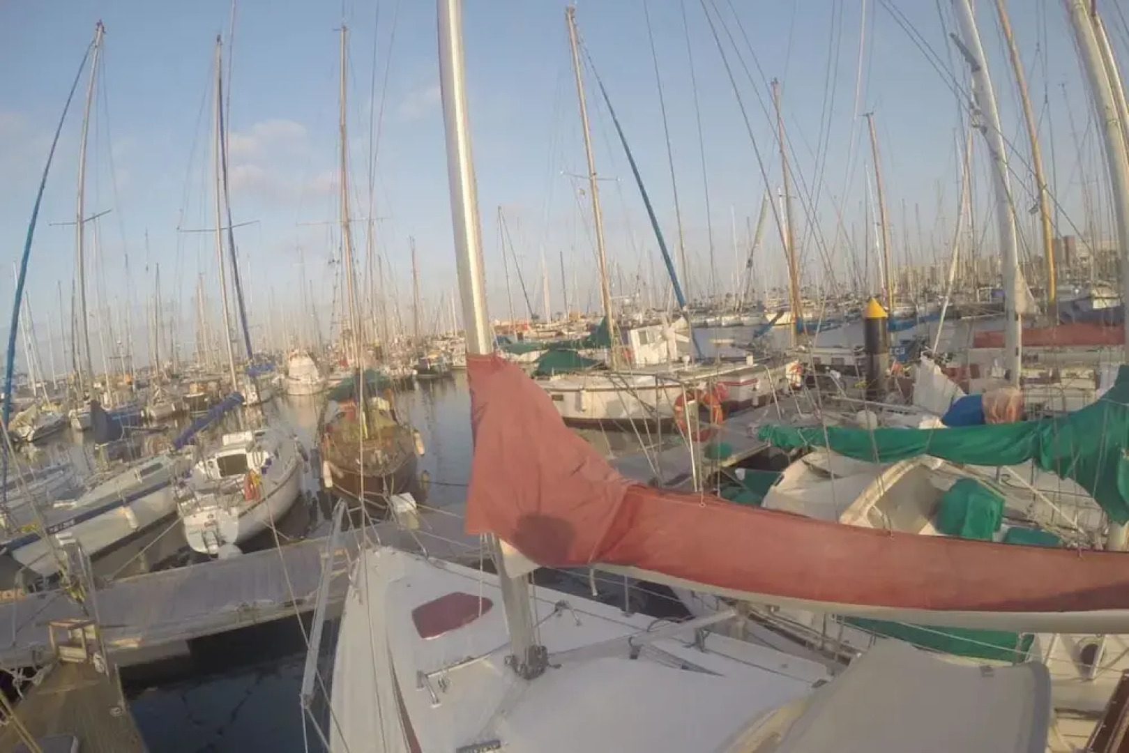 Sailboat Holiday Experience