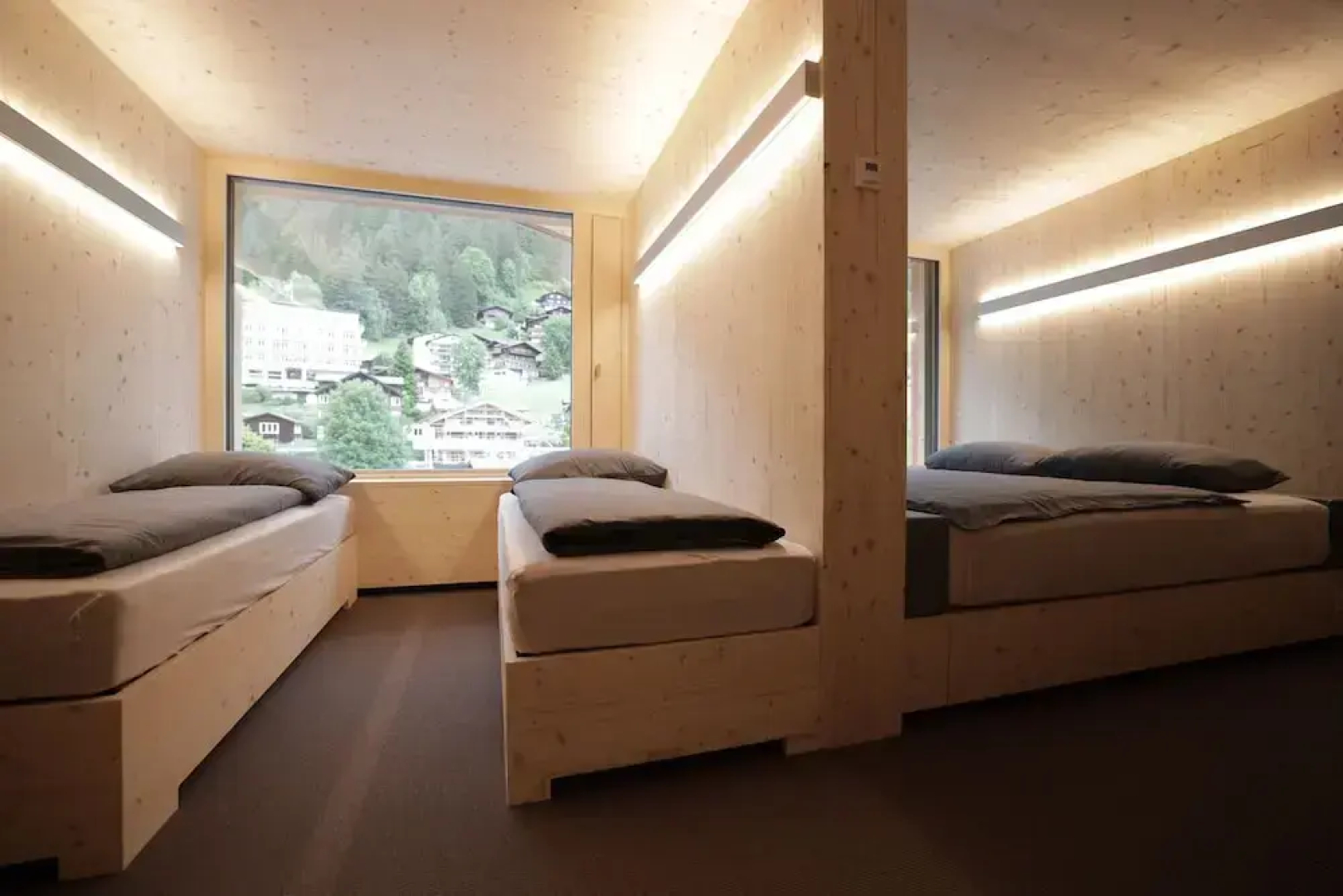 Revier Mountain Lodge Adelboden