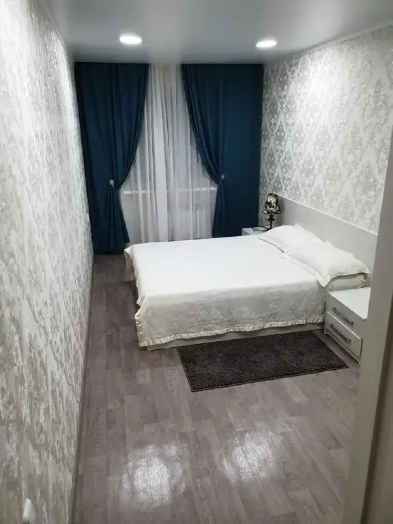 Apartment on Metallurgov 32