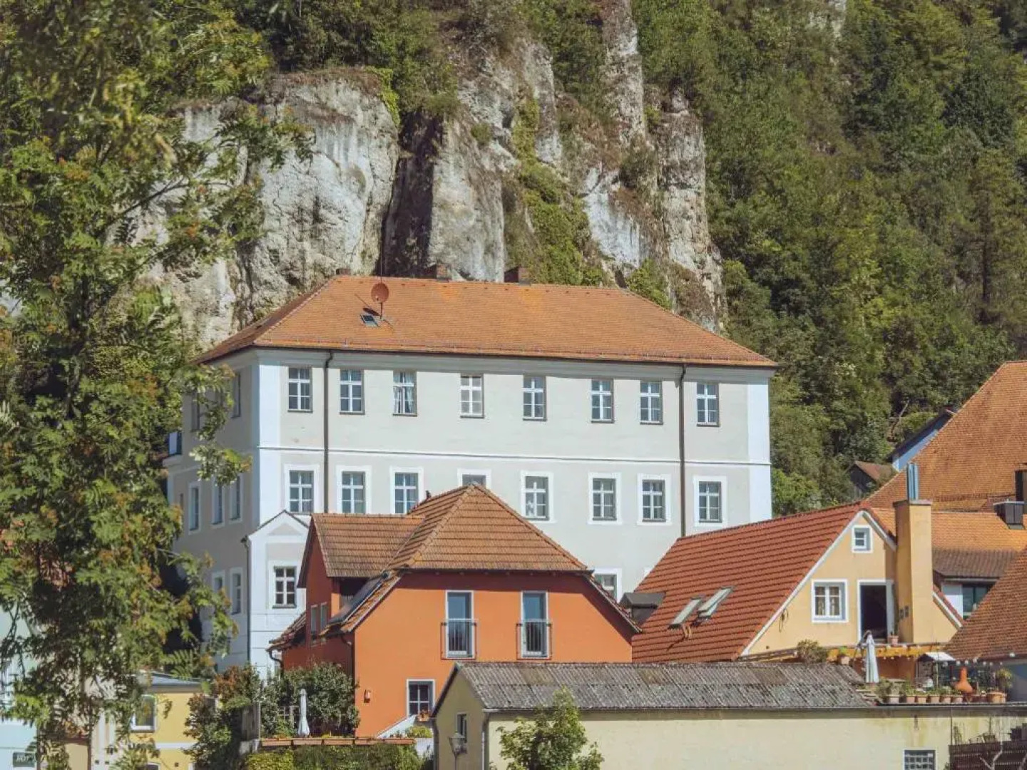 Hotel Schloss Raitenbuch