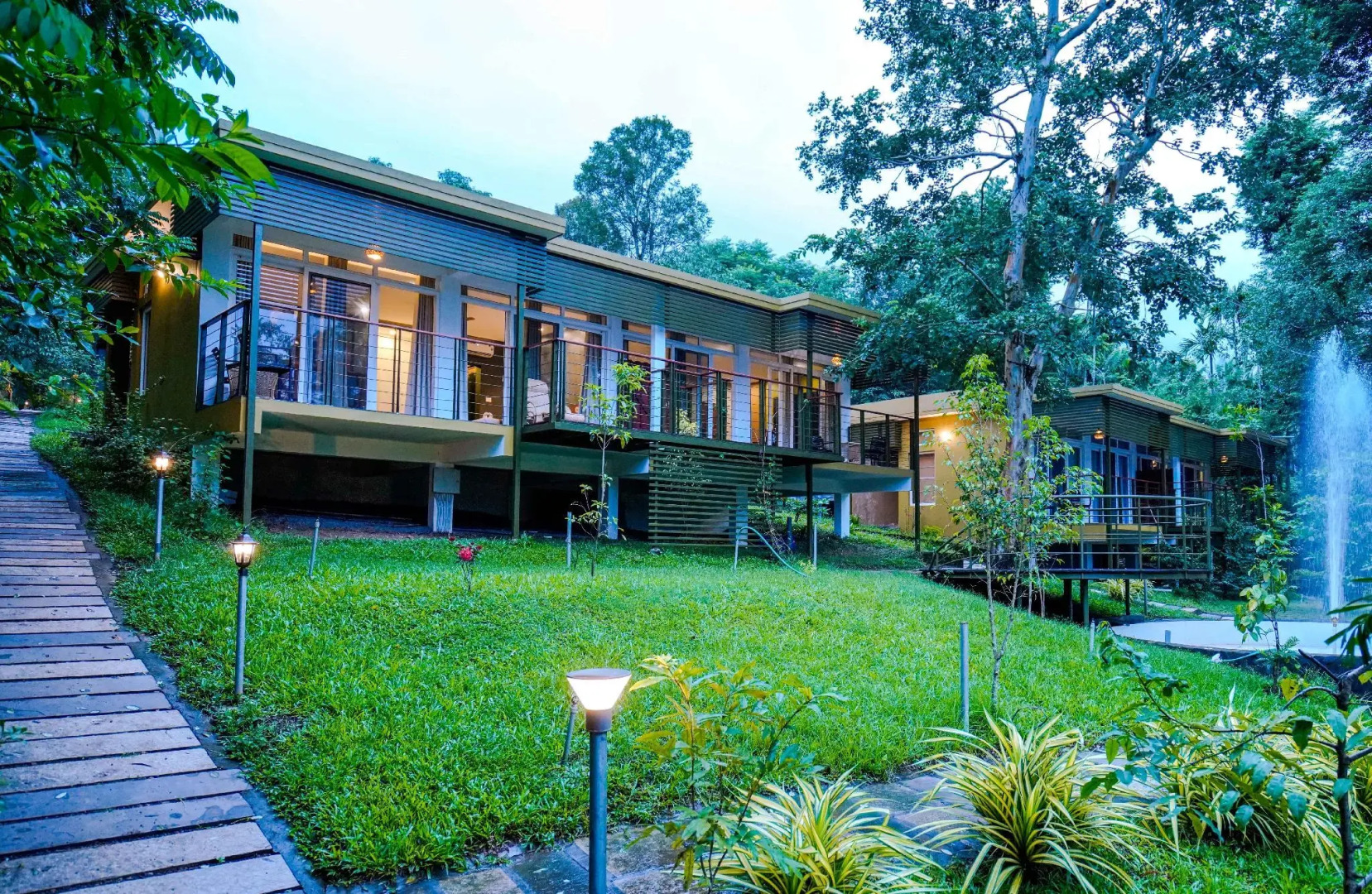Kuruva Island Resort And Spa