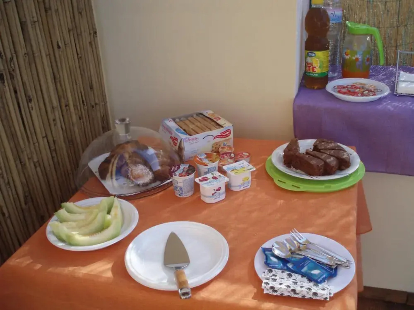 Ore Liete Bed & Breakfast