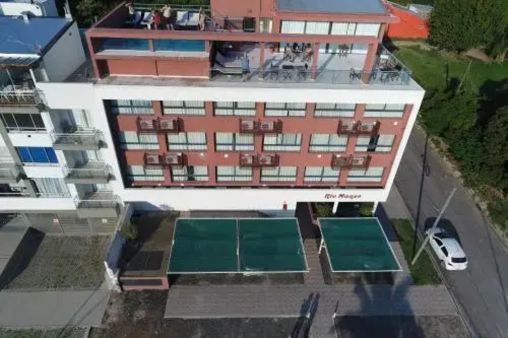 Rio Manso Apart Hotel