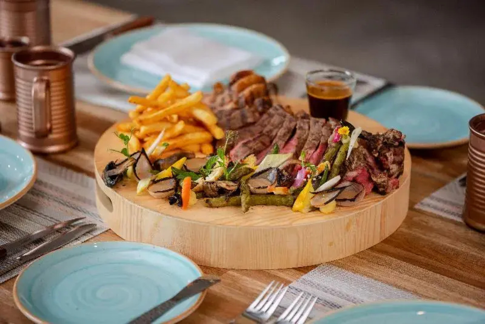 Ocean's Creek Beach Hotel