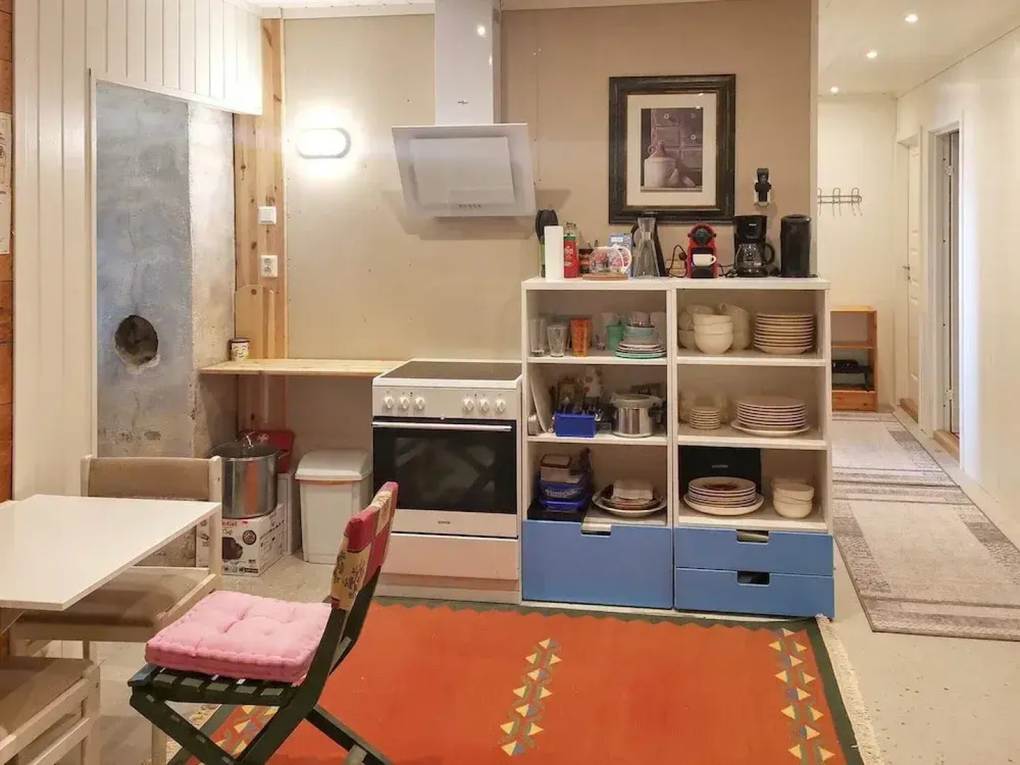 6 Person Holiday Home in Torrvikbygd