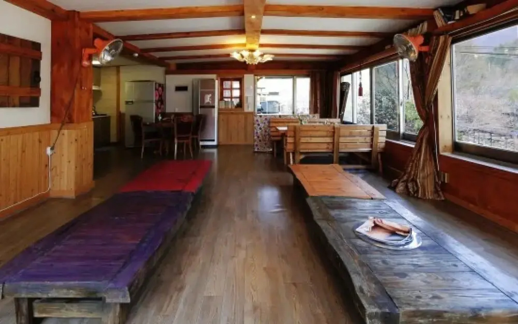 Chunwangbong Pension