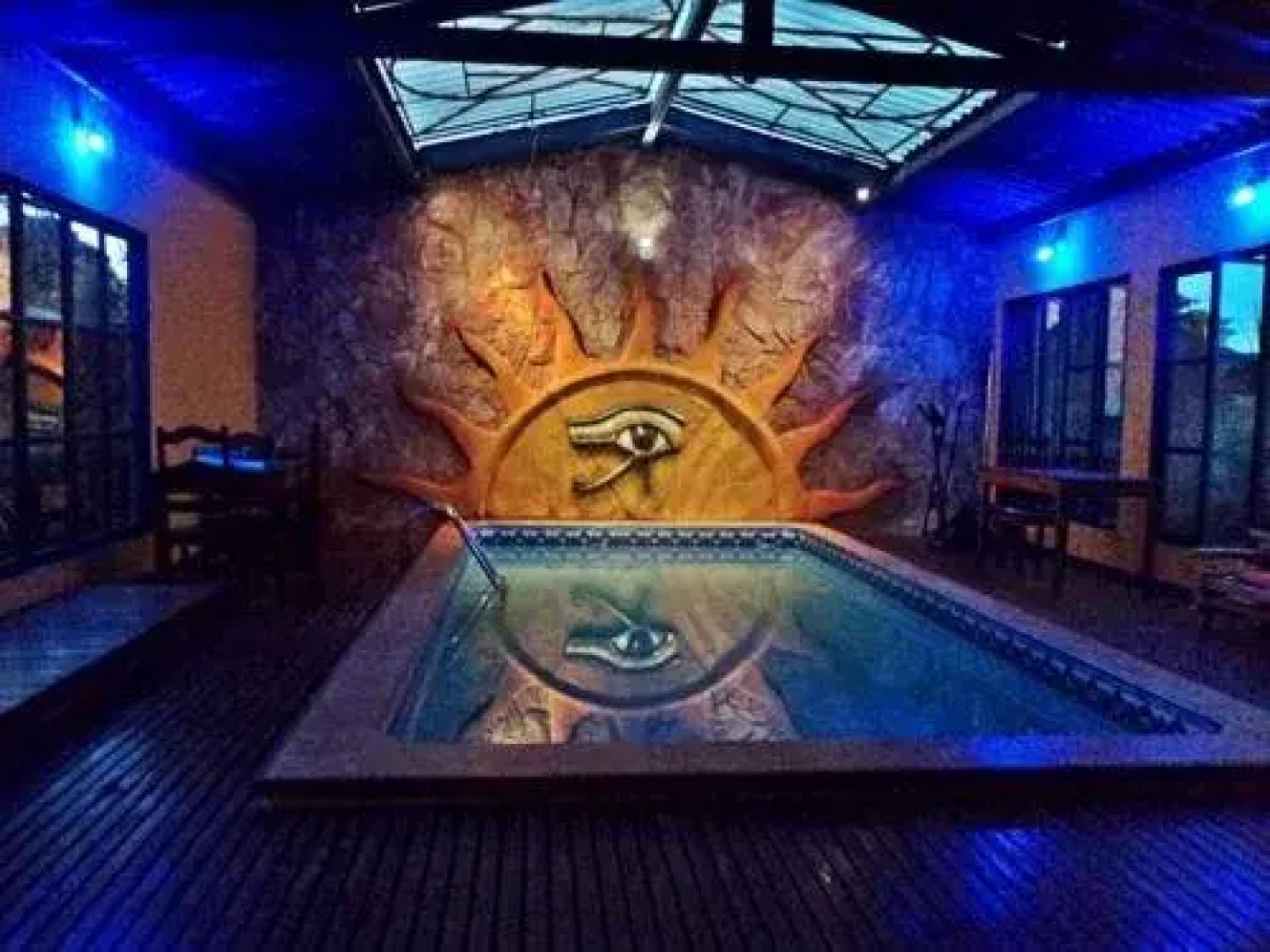 Pousada Alfa e Ômega