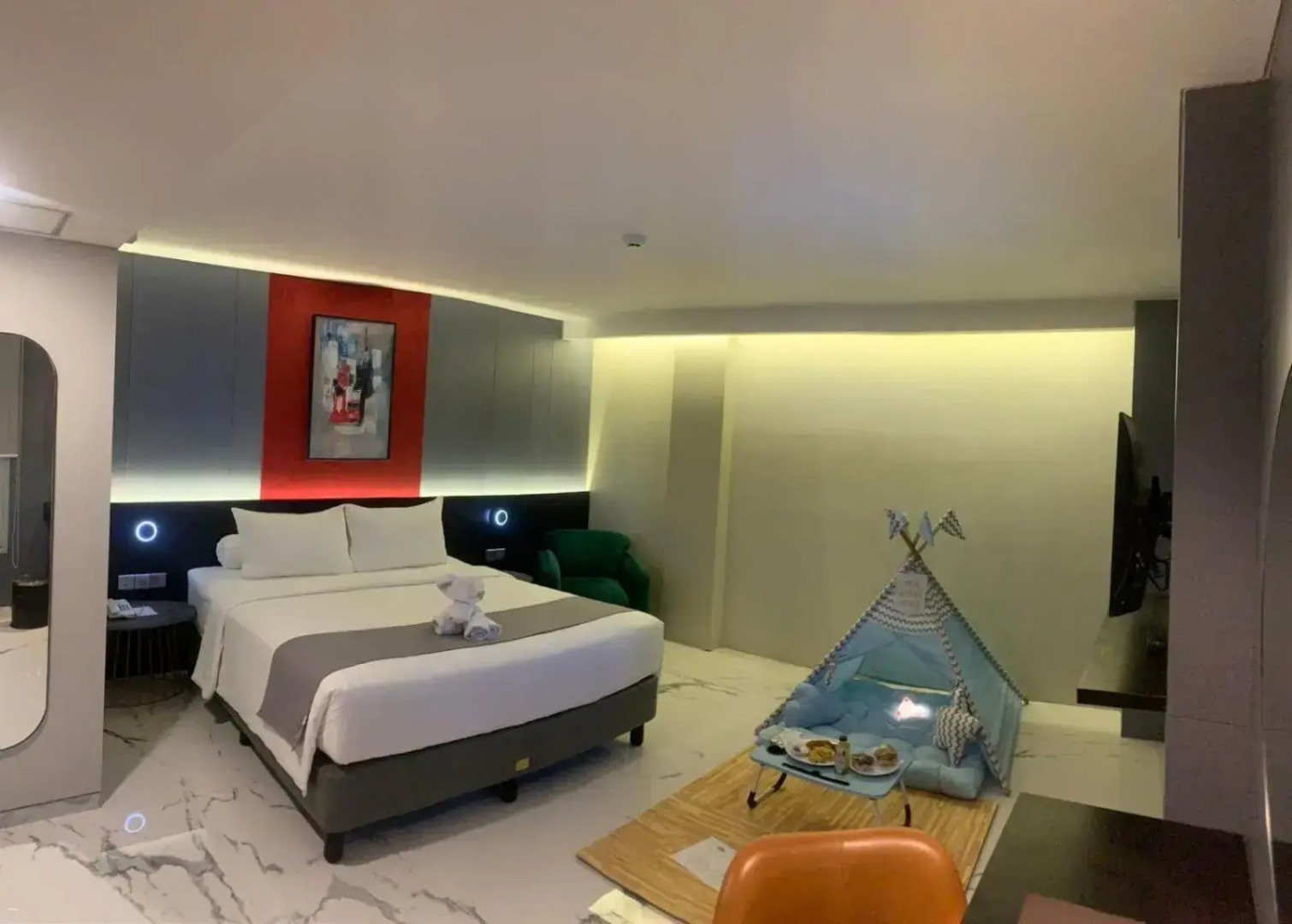 Trio Azana Style Kebumen