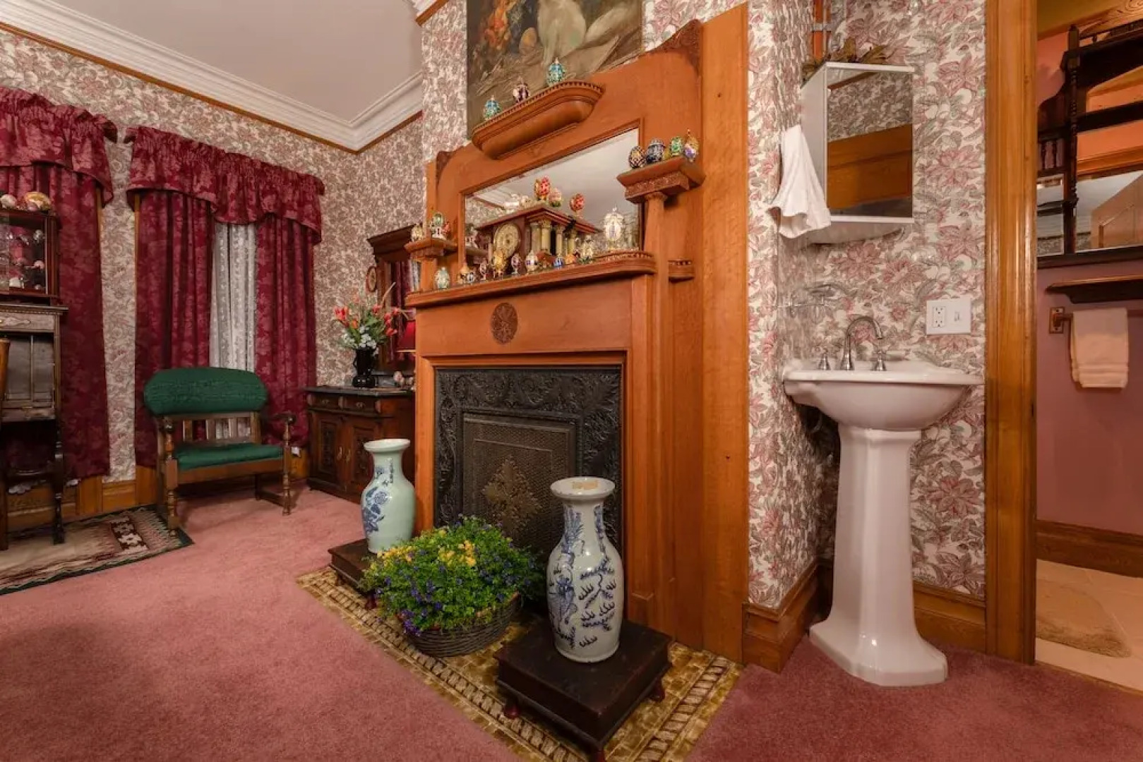 The Dempsey Manor Bed & Breakfast Inn