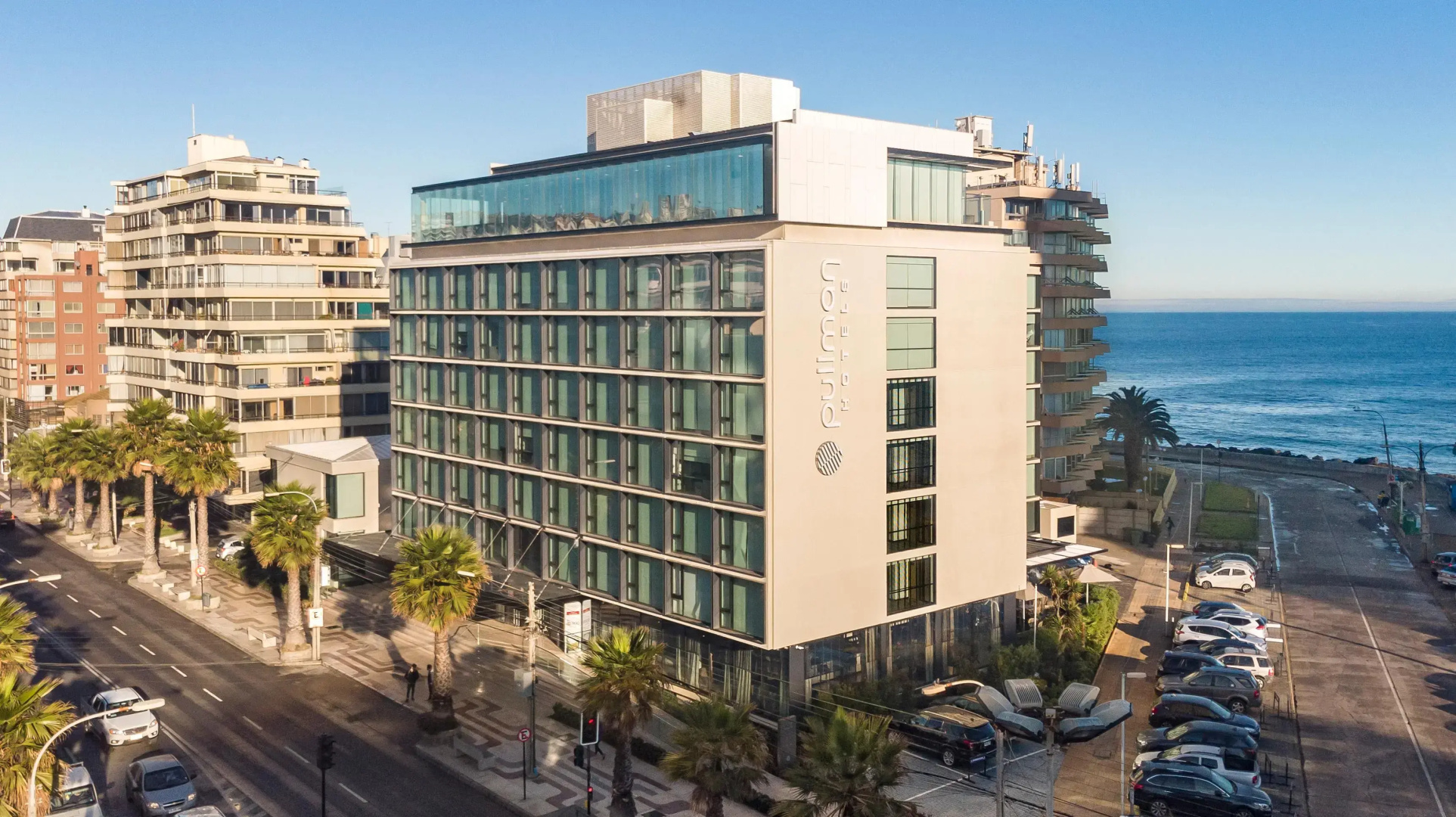 Atton Vina del Mar San Martin by Pullman