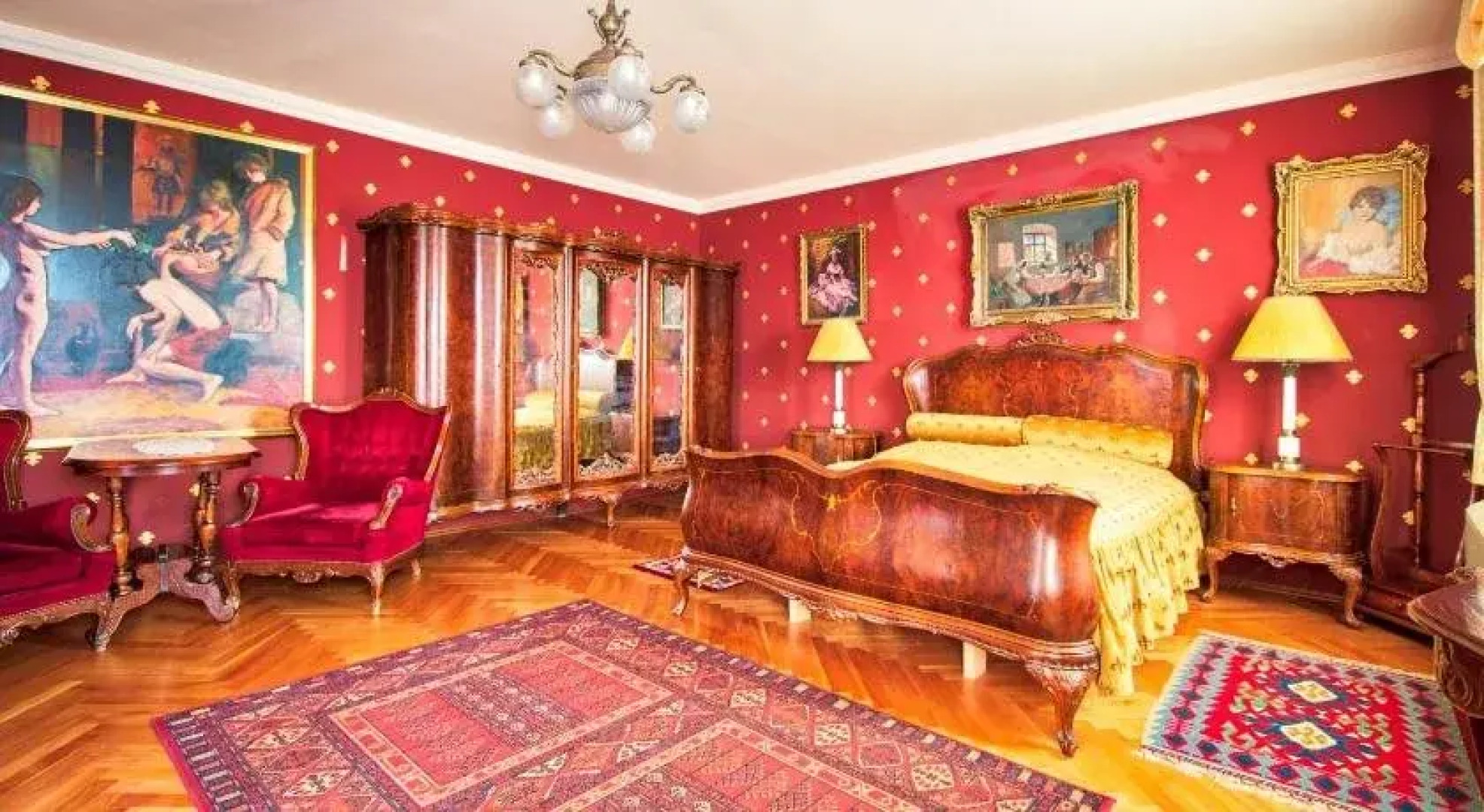 Palazzo Wellness Villa