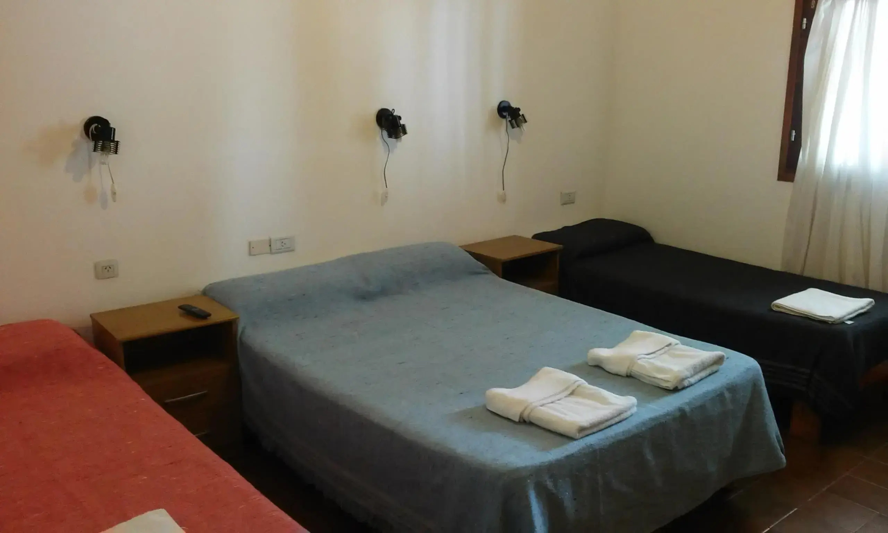 Hostería los Cantaros