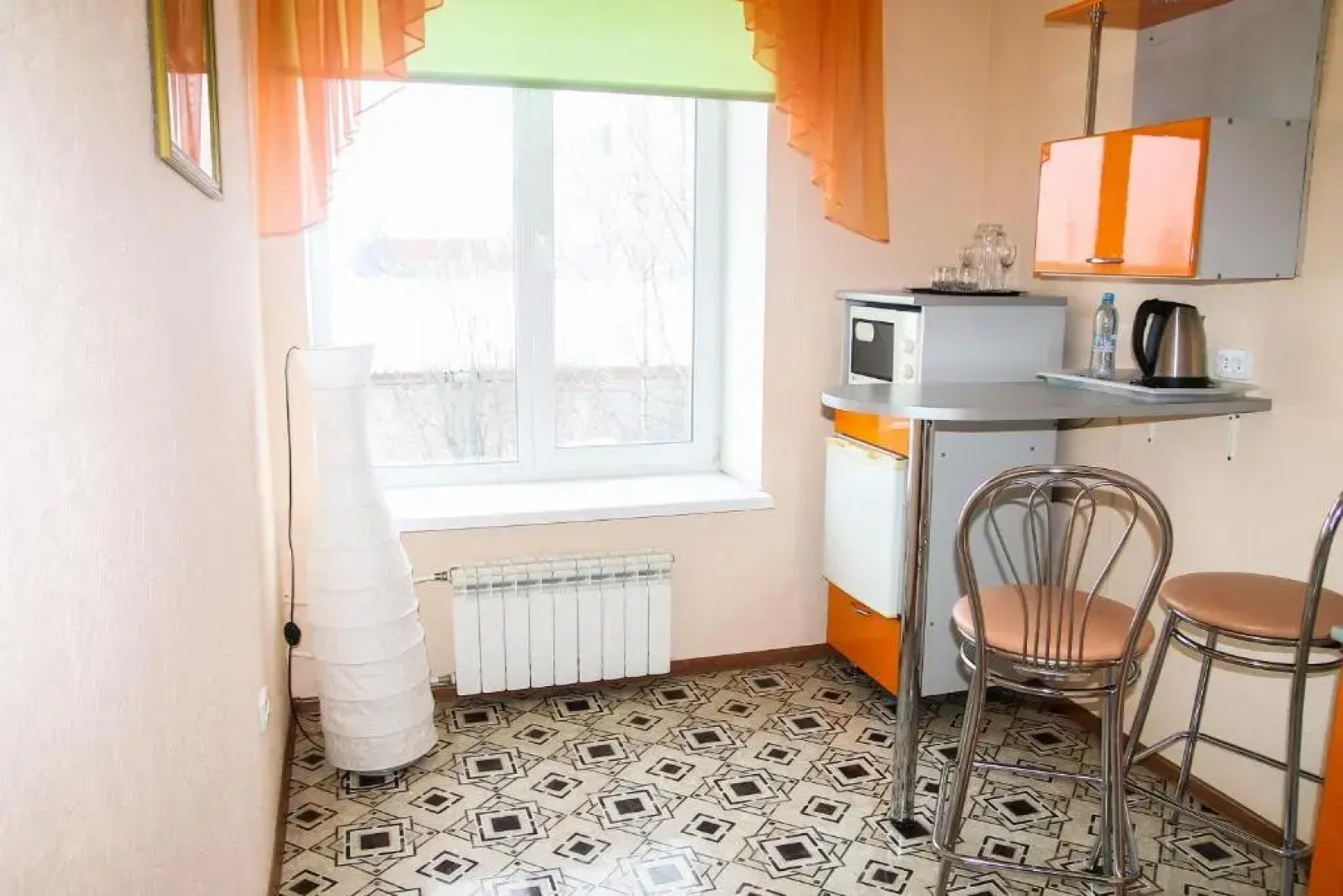 Отель Прометей