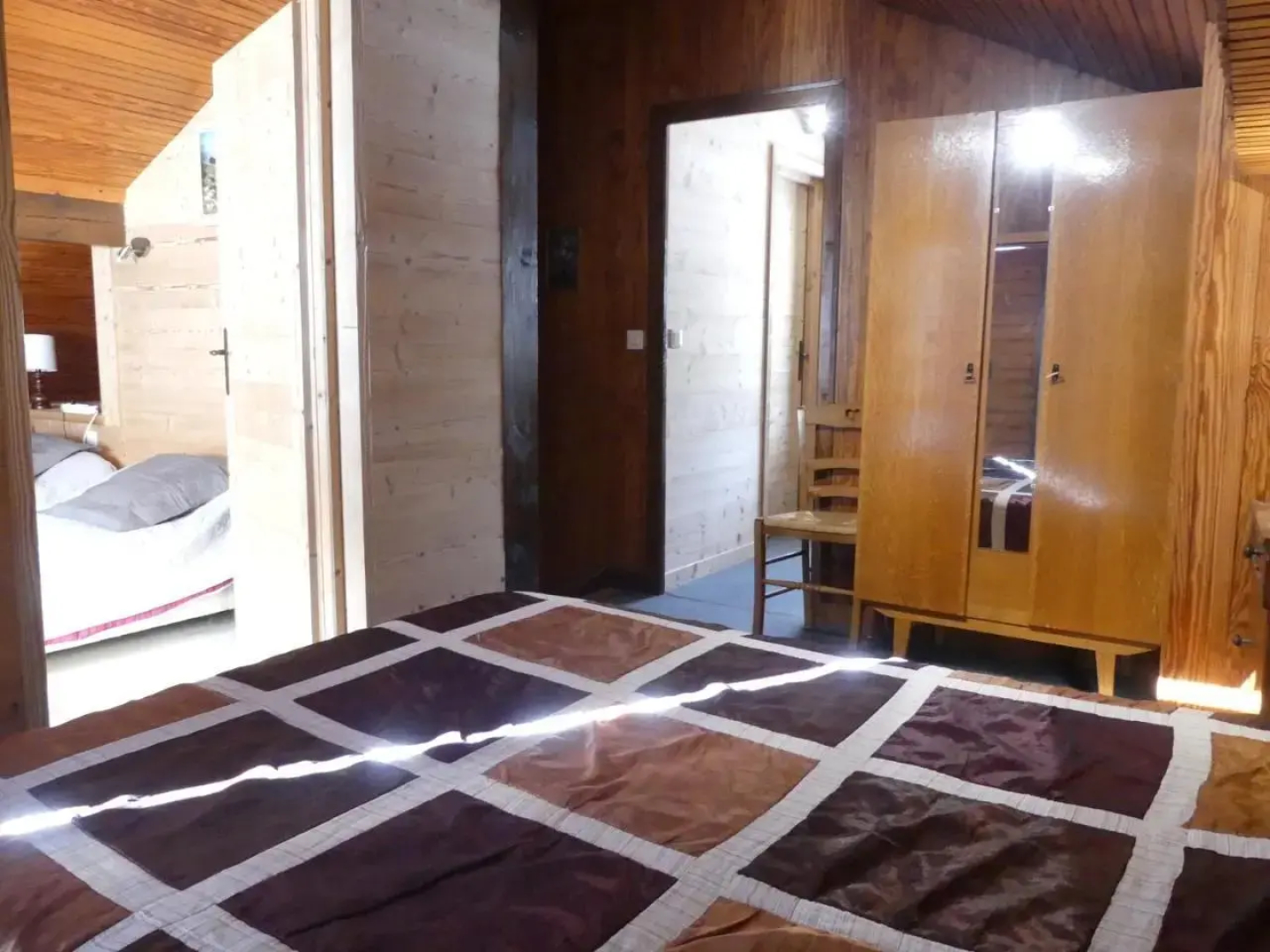 Ty Menez 2 - Chalet sur les pistes