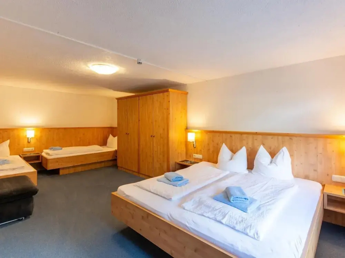 Spacious Apartment Near the Centre and ski Resort