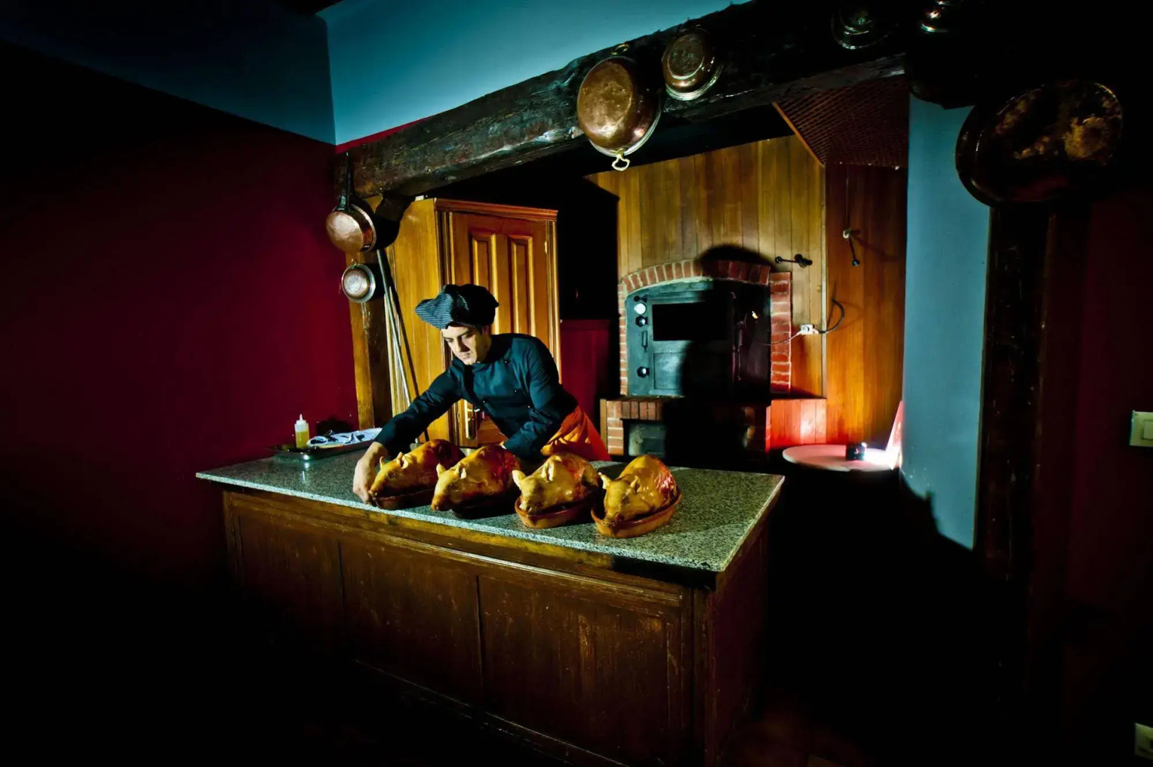 Hotel Condes de Castilla