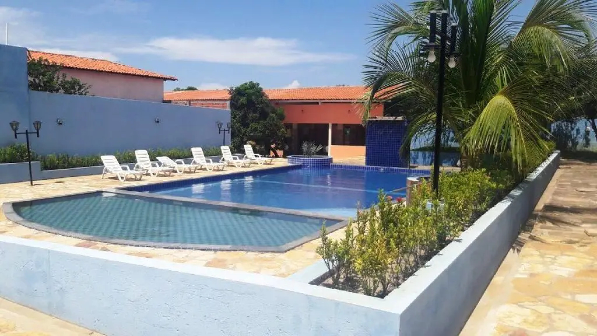 Pousada Recanto das Arvores