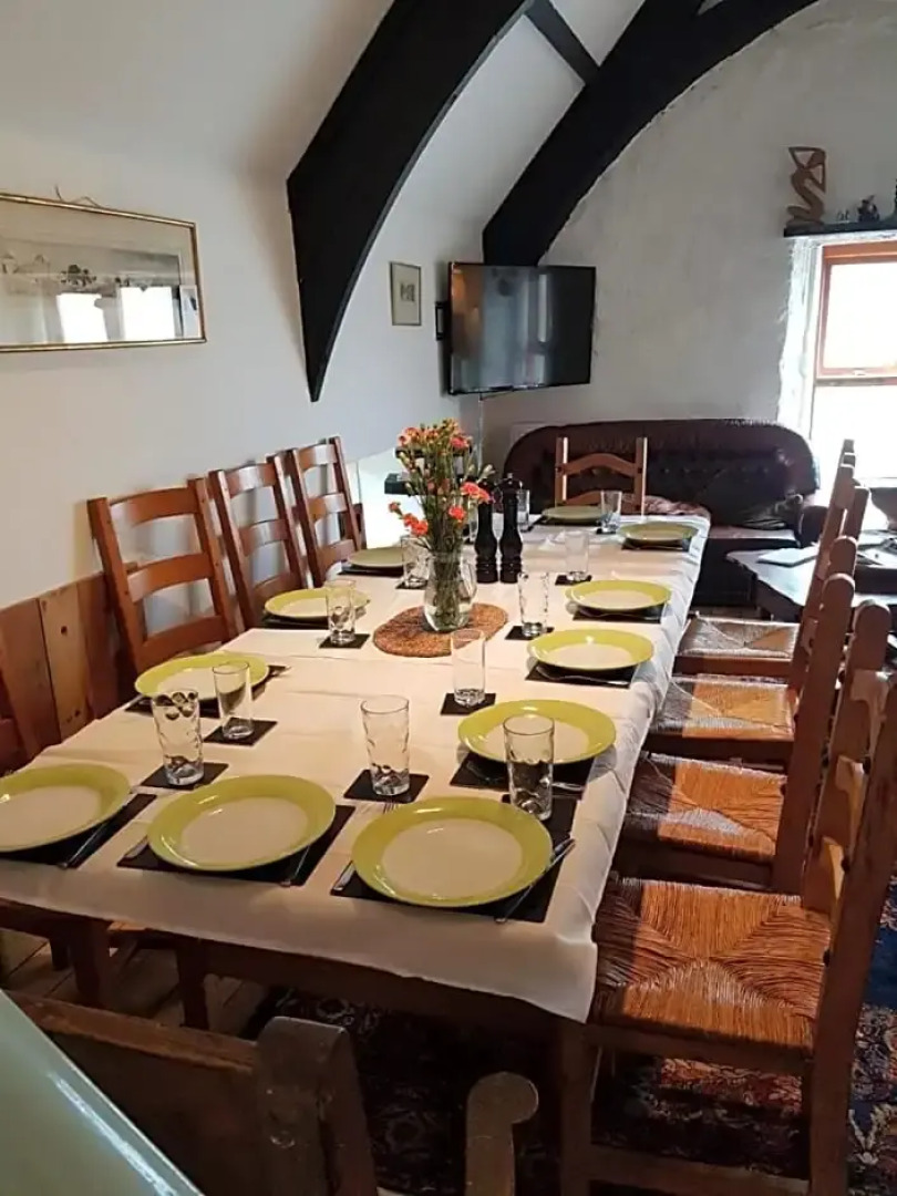 James John Hamilton House and backpacker hostel