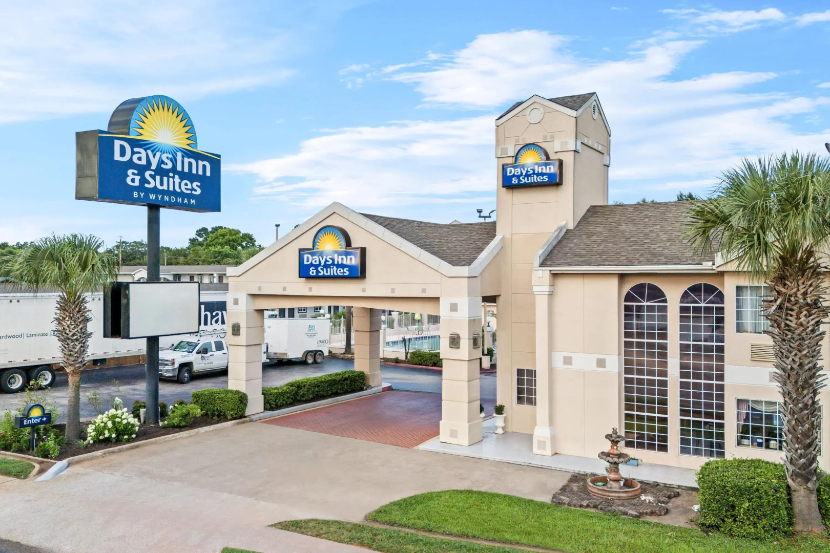 Days Inn by Wyndham Nacogdoches/SFA University/Downtown