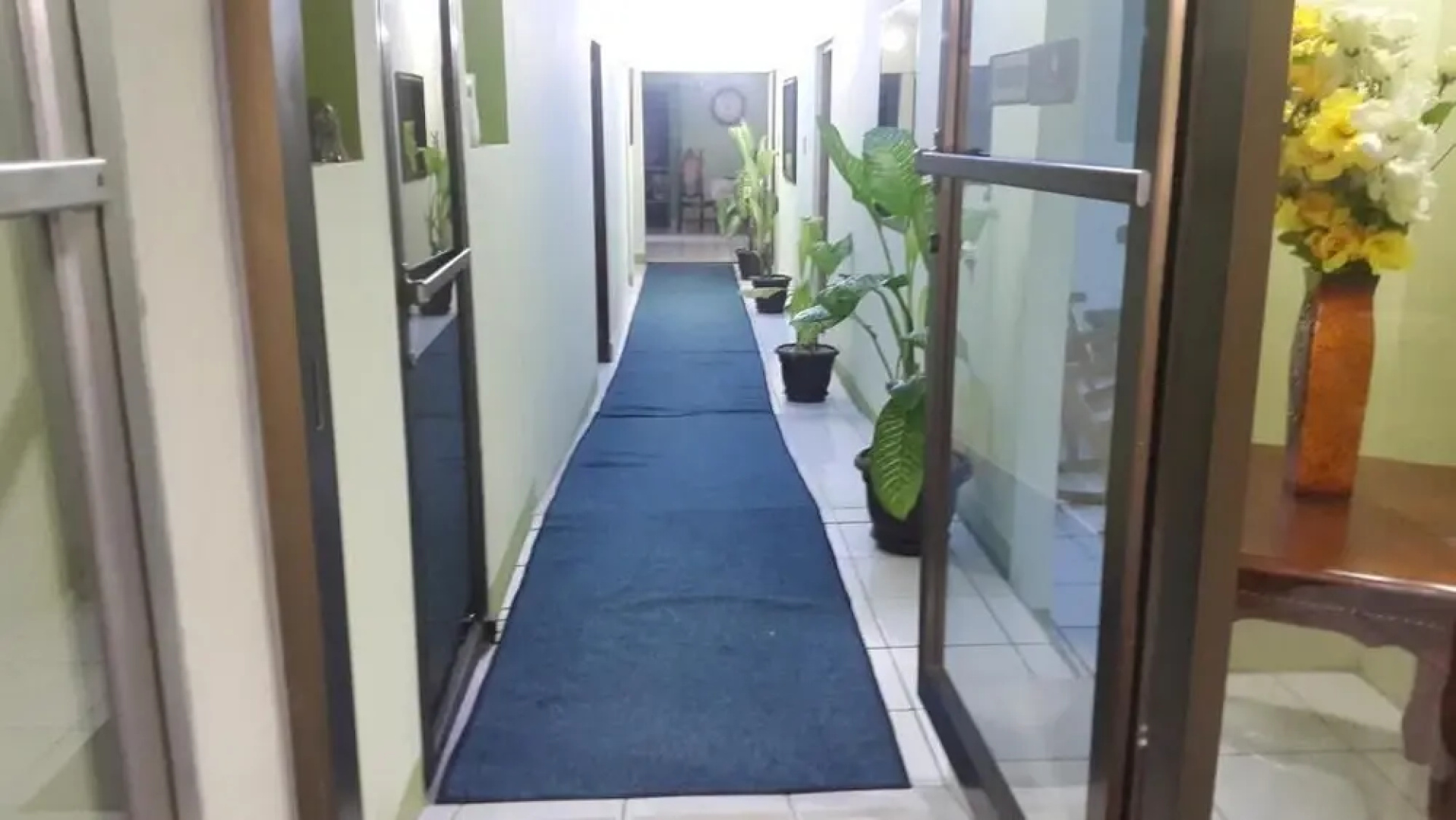 Hotel Fuente de Paz Managua es Posada de Paz