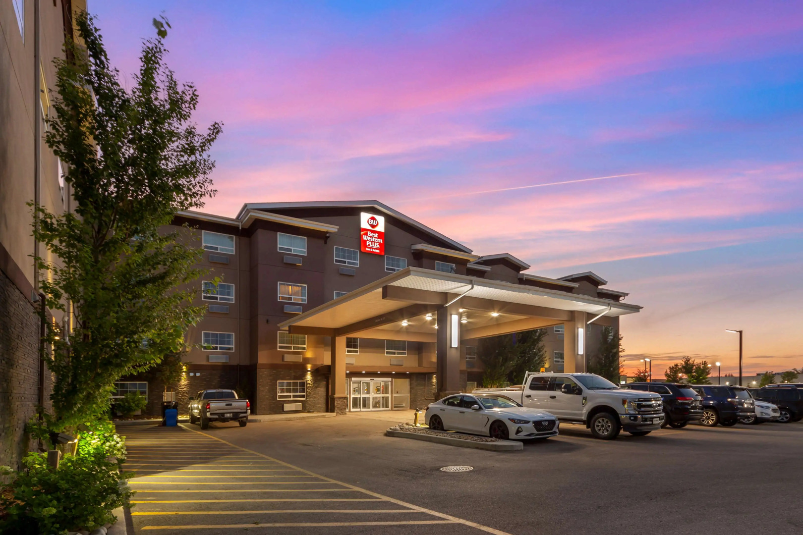 Best Western Plus Fort Saskatchewan Inn & Suites