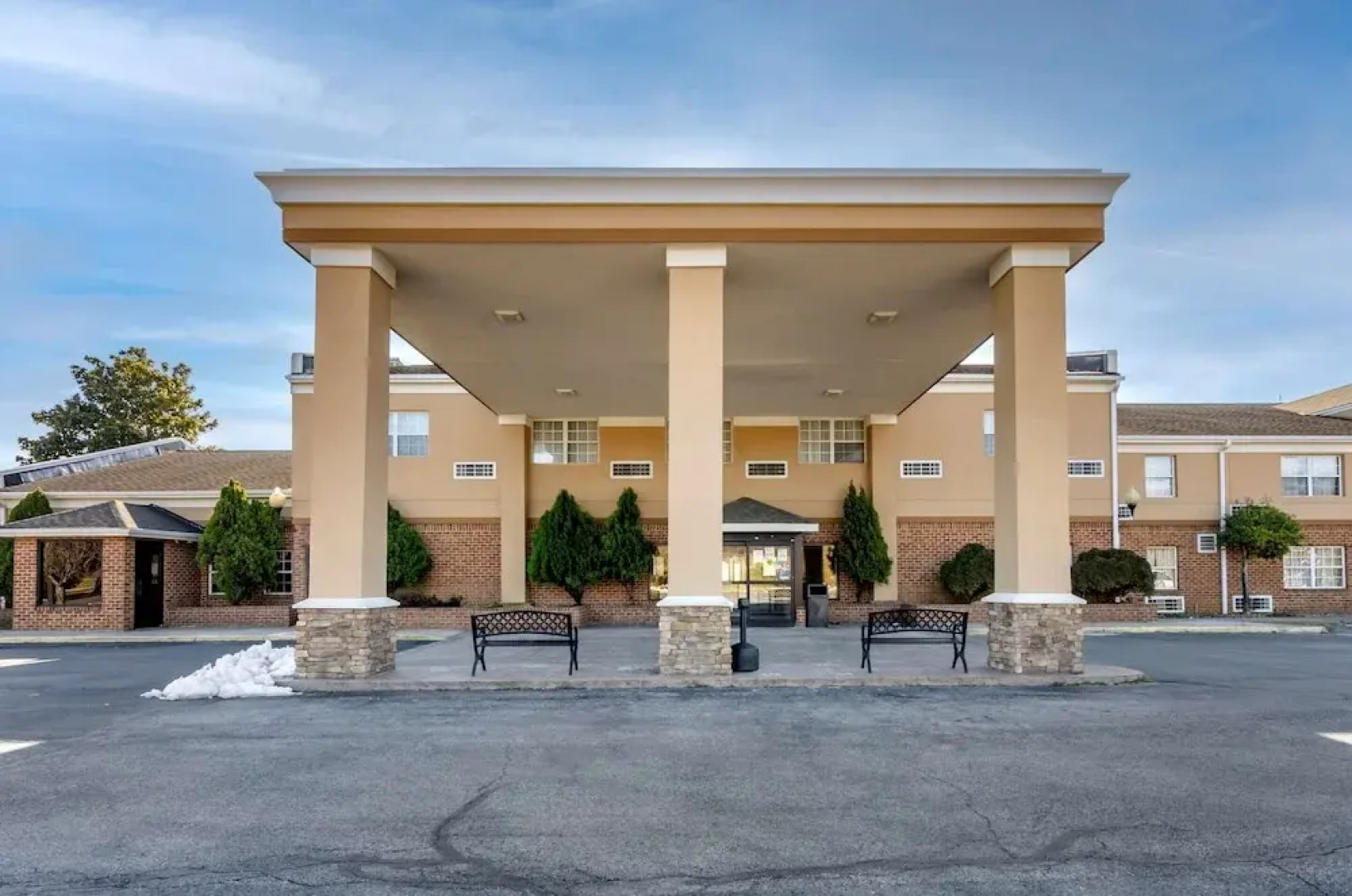 Comfort Inn & Suites