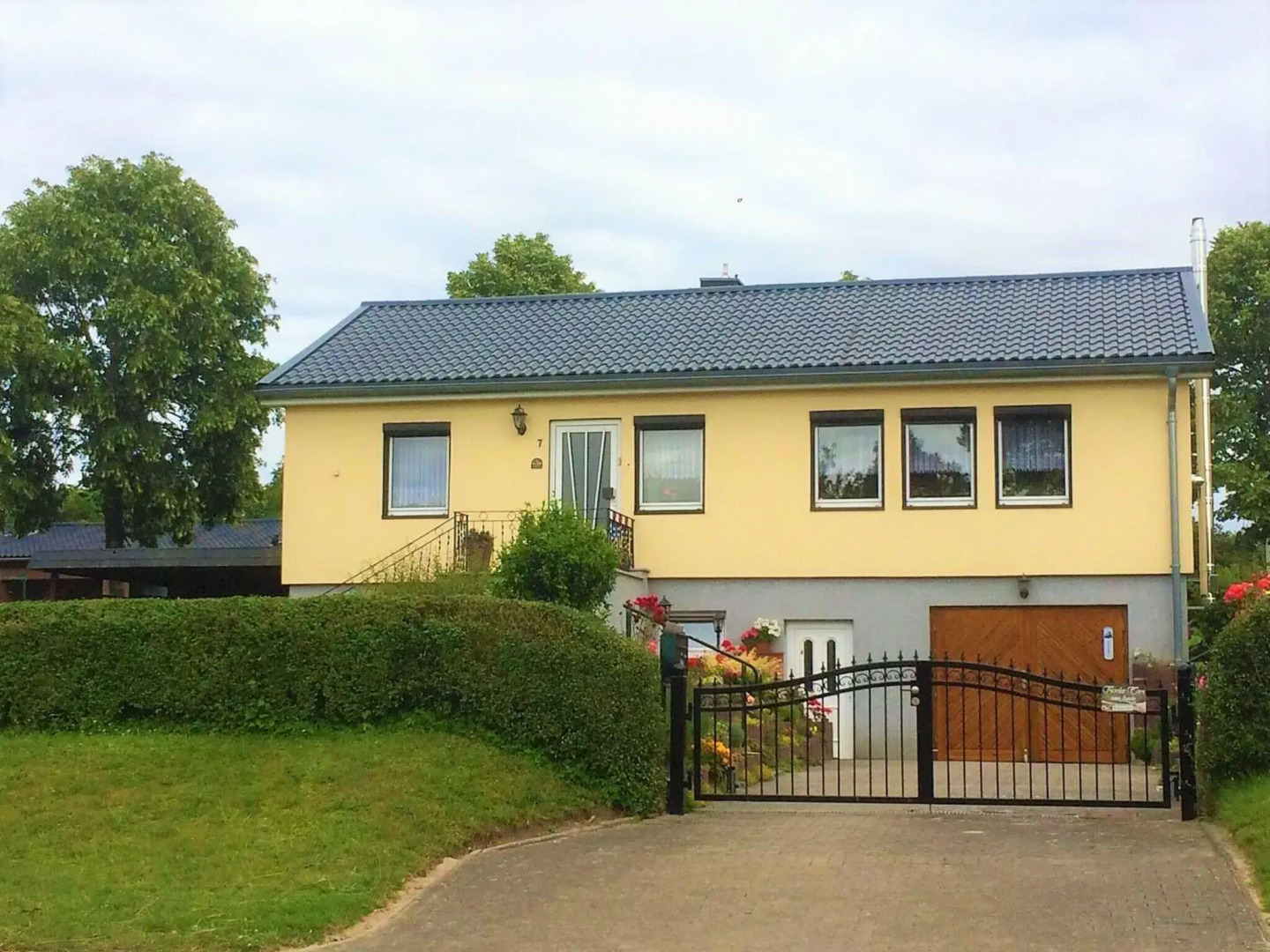 Schoene Ferienwohnung in Damshagen an der Ostsee