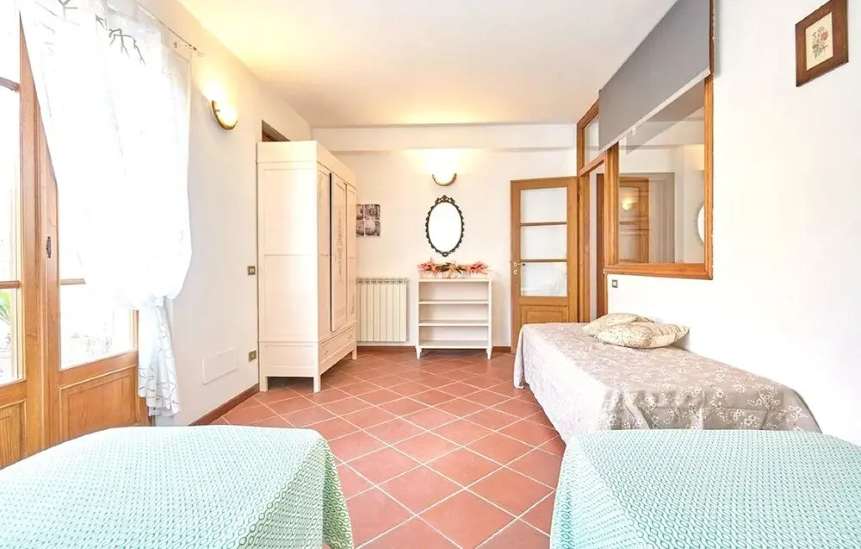 Apartment With 3 Bedrooms in Stiava, With Private Pool, Enclosed Garde