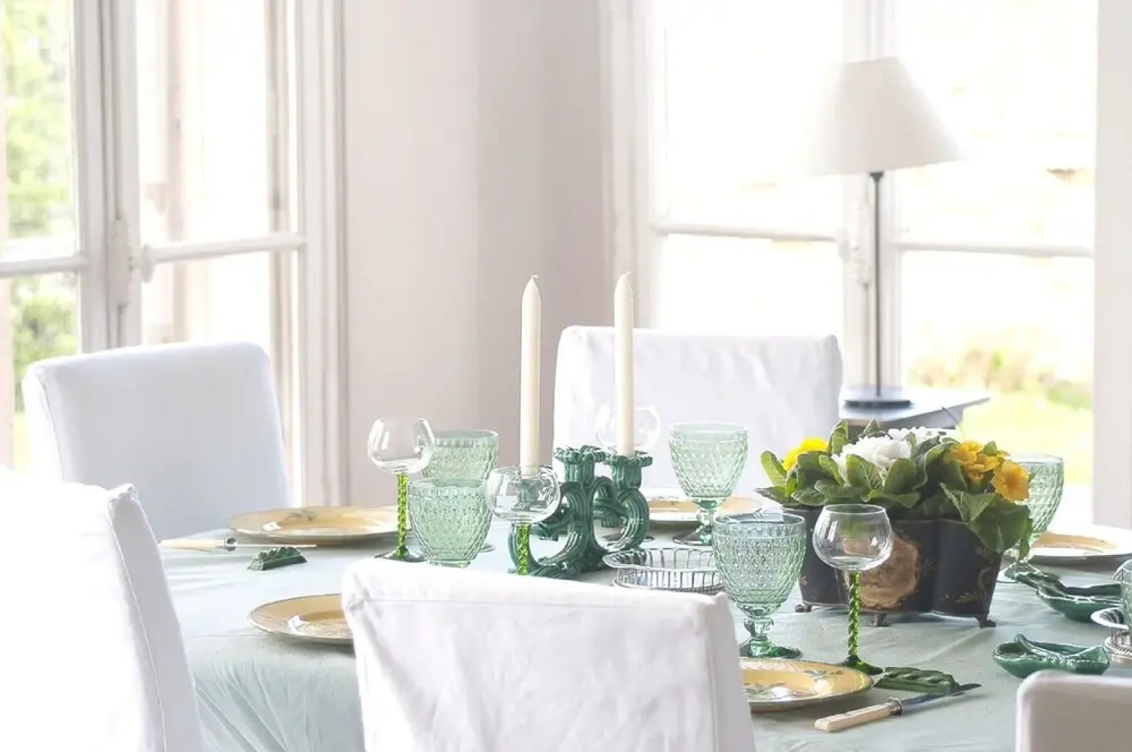 House With 8 Bedrooms in Grandcamp-maisy, With Wonderful sea View, Fur