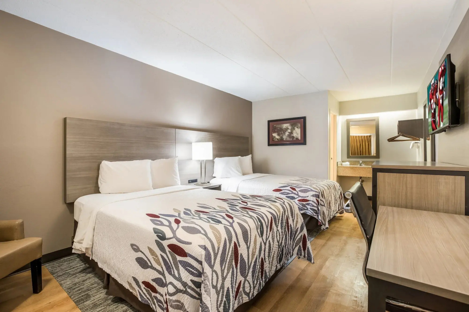 Red Roof Inn Lansing West - MSU