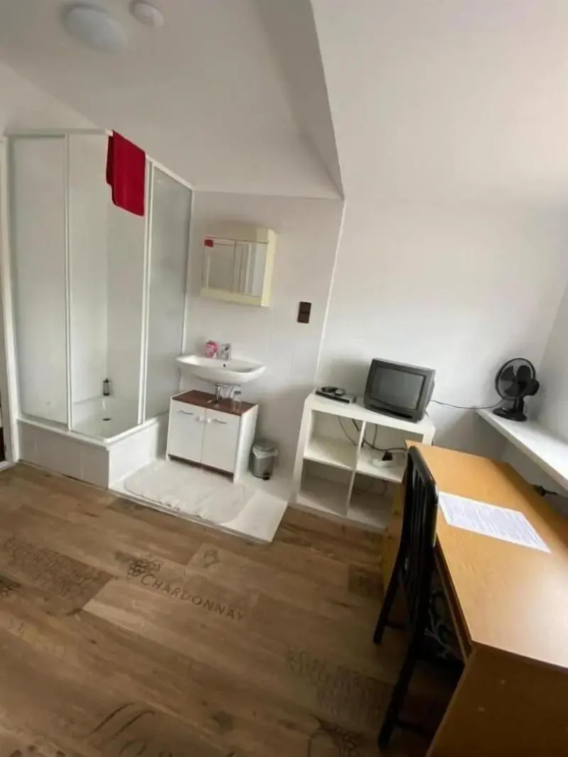 Pension Zum Burggrafen