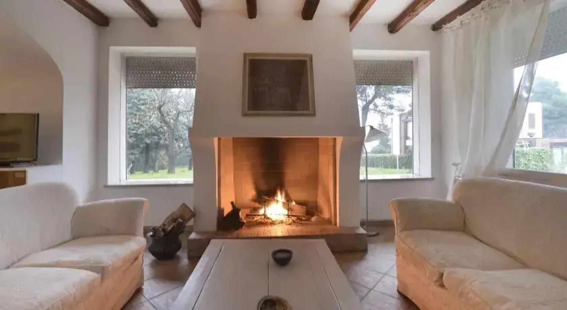 Camilluccia Halldis Villa