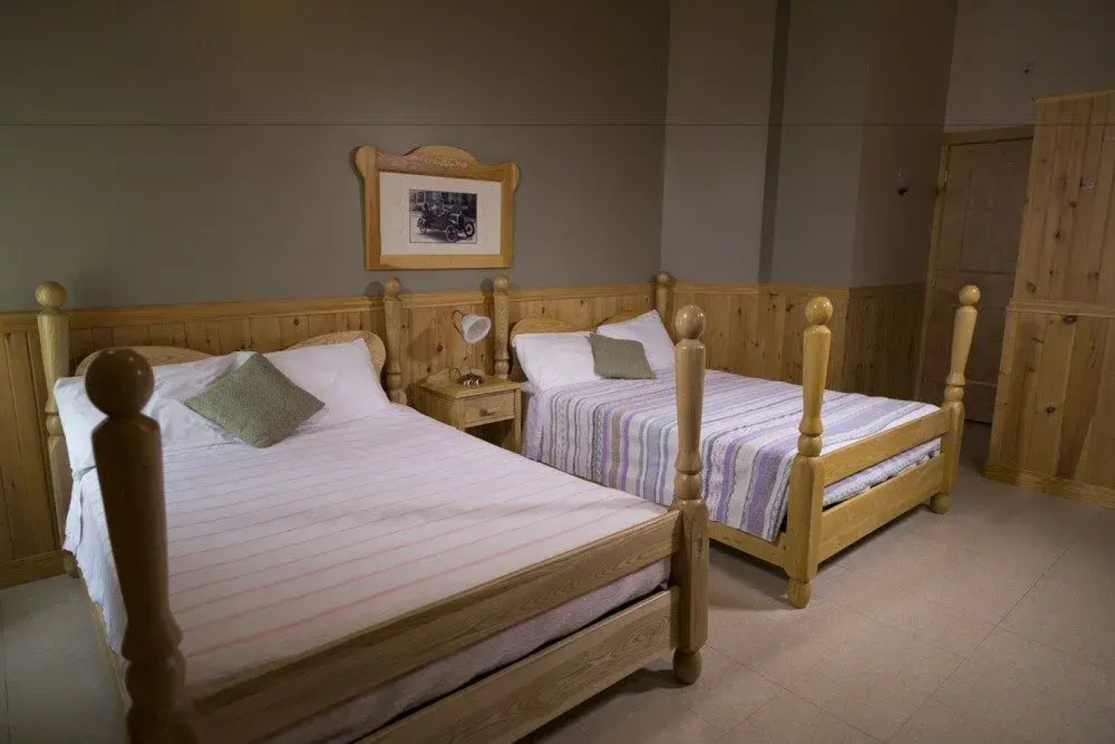 Refuge du Moulin d'eau