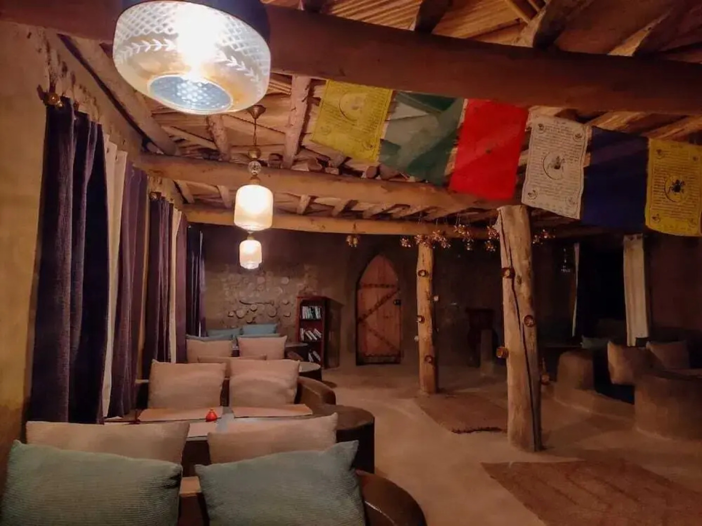 The Nomad's Cottage - Chicham/Kibber Spiti Valley