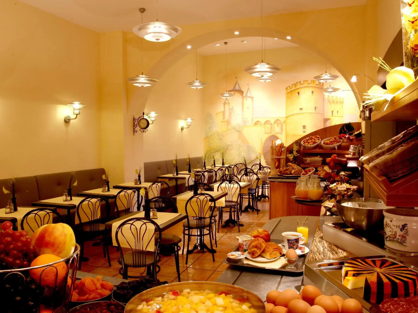 Mercure Grand Hotel Metz Centre Cathédrale