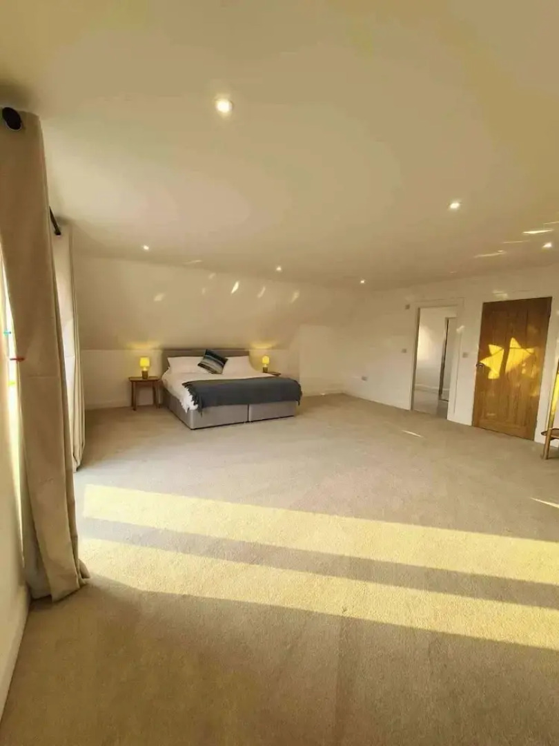 Cosy New 4 bed in Ramsgate Close to Quex Park