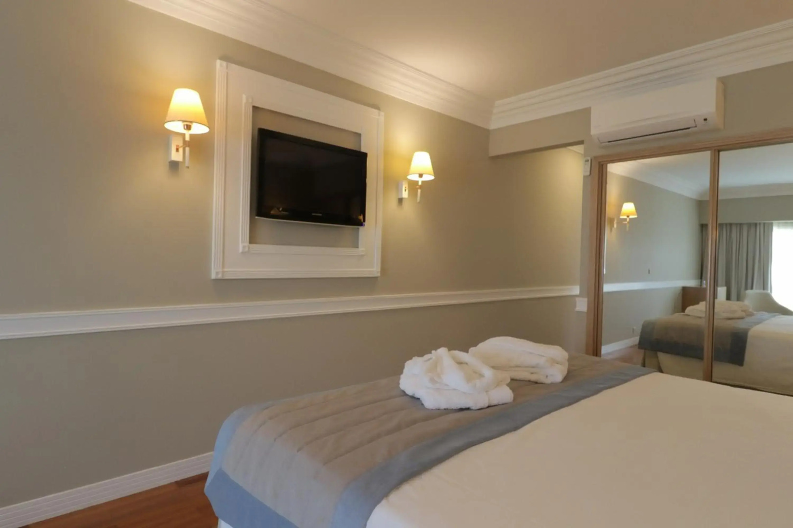 Suave Mar Hotel